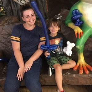 Meet your Posher, Haleigh